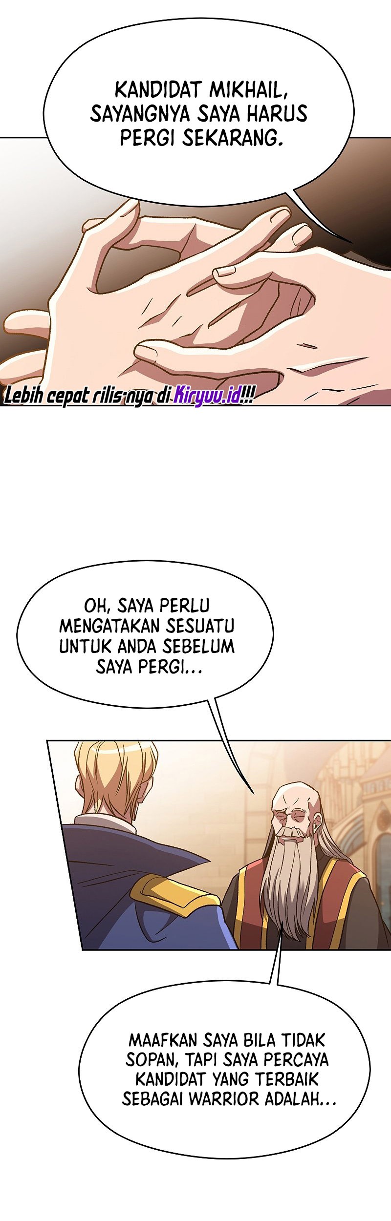 Archmage Transcending Through Regression chapter 59 halaman 35