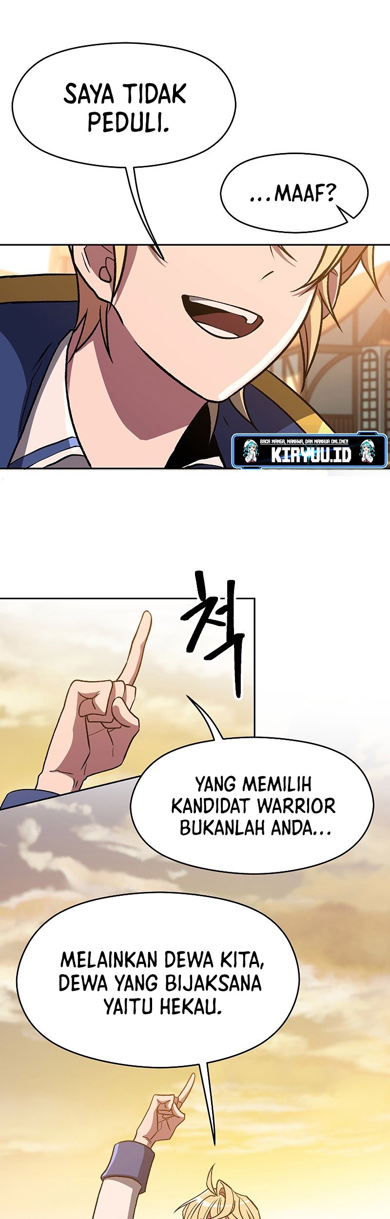 Archmage Transcending Through Regression chapter 59 halaman 36