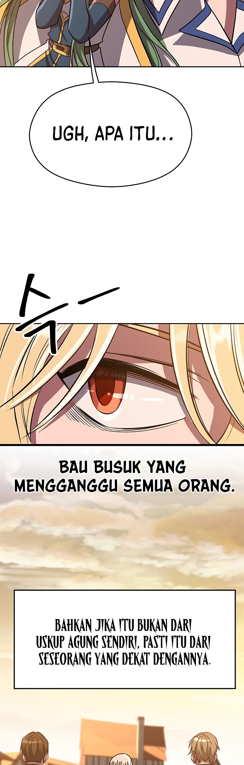 Archmage Transcending Through Regression chapter 59 halaman 40