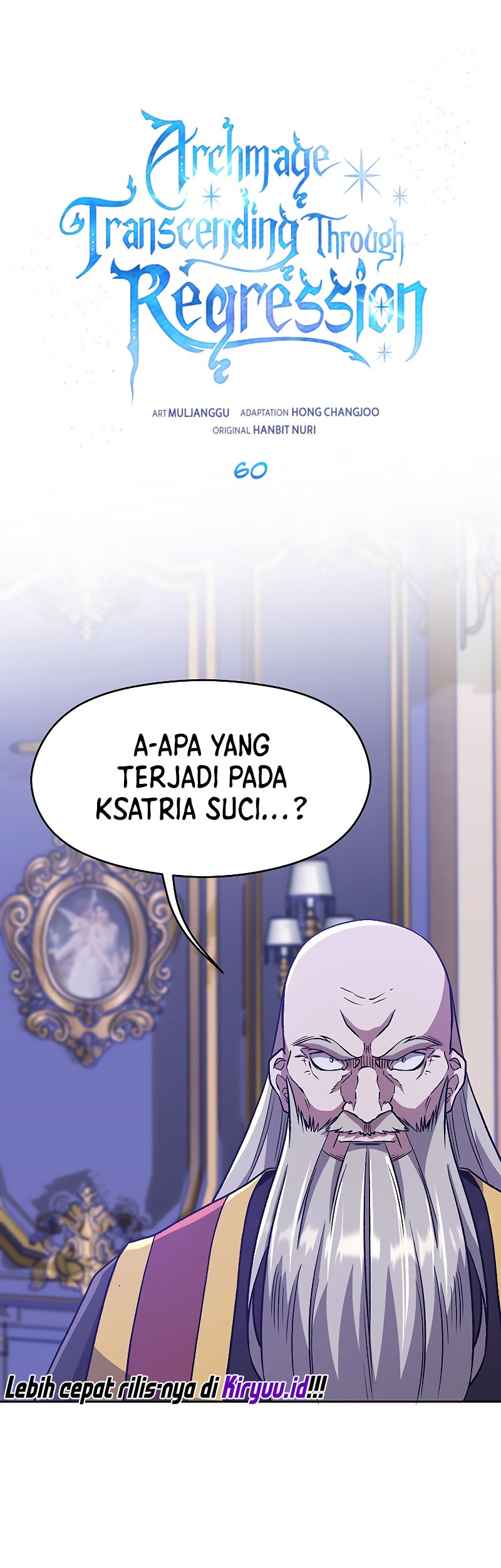 Archmage Transcending Through Regression Bab 60 halaman 2