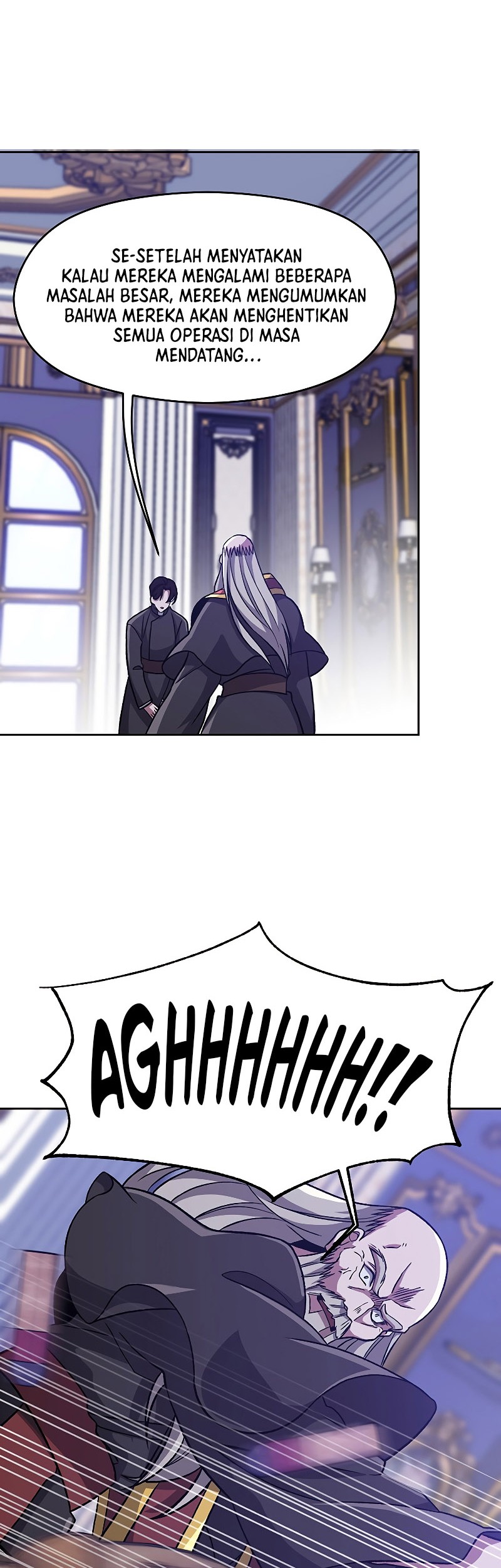 Archmage Transcending Through Regression Bab 60 halaman 3