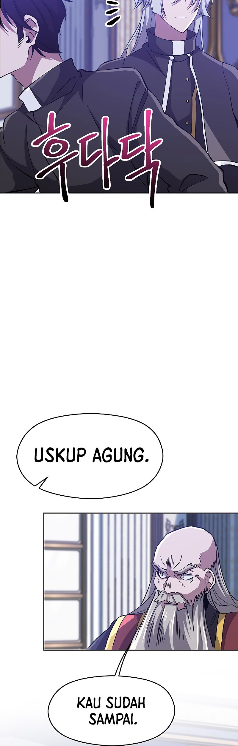 Archmage Transcending Through Regression Bab 60 halaman 6