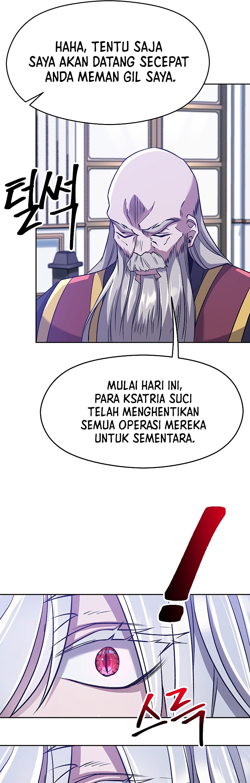 Archmage Transcending Through Regression Bab 60 halaman 8