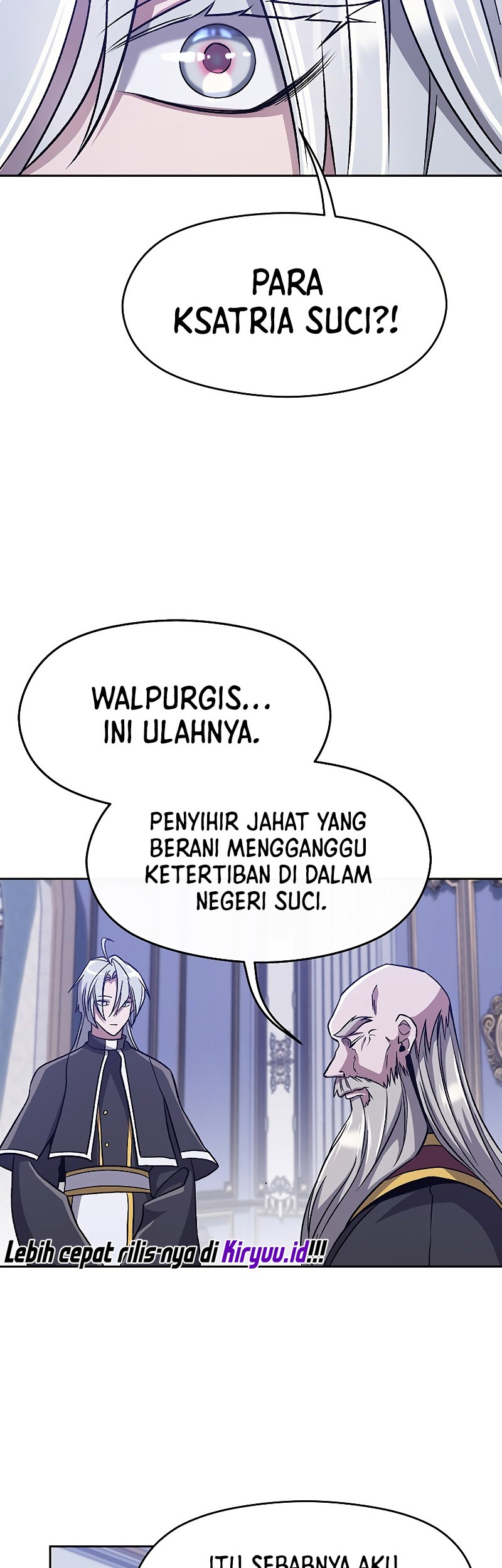 Archmage Transcending Through Regression Bab 60 halaman 9