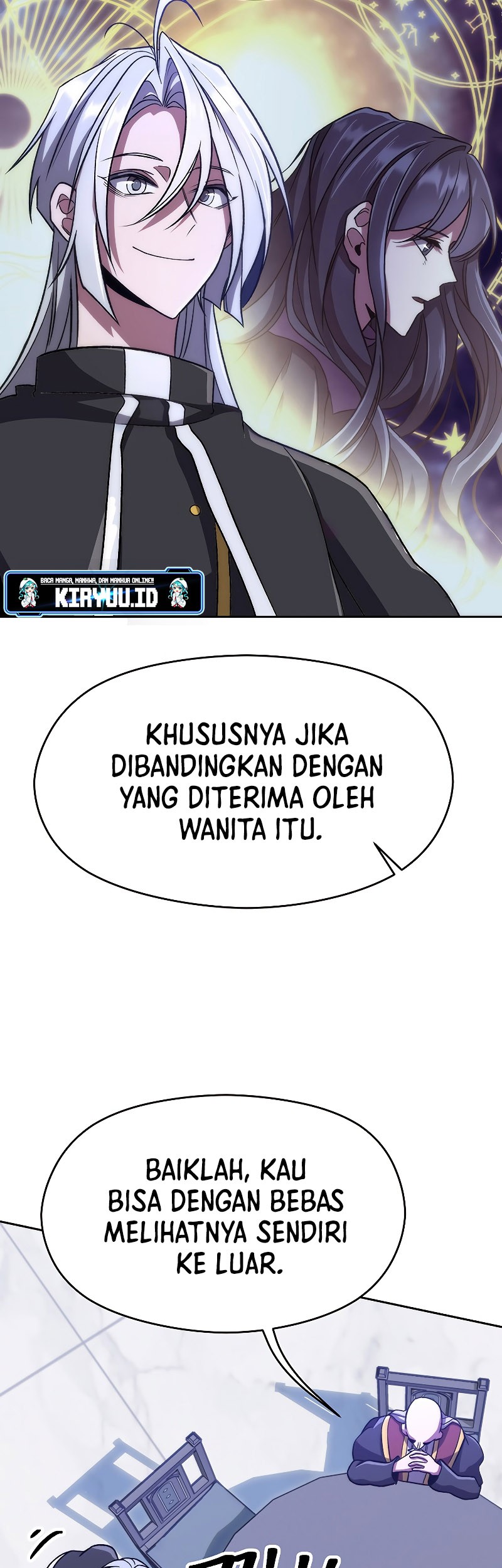 Archmage Transcending Through Regression Bab 60 halaman 12
