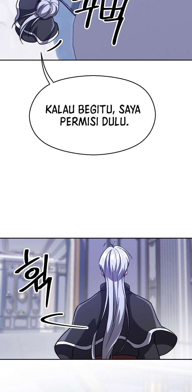 Archmage Transcending Through Regression Bab 60 halaman 13