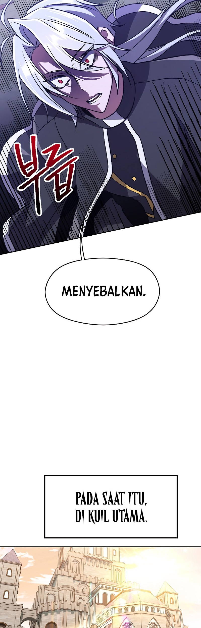 Archmage Transcending Through Regression Bab 60 halaman 15