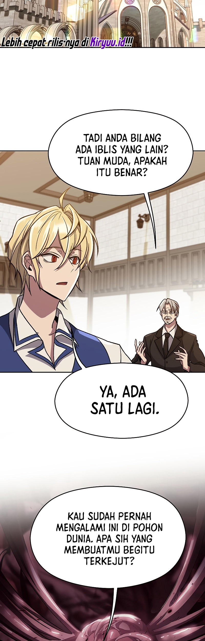 Archmage Transcending Through Regression Bab 60 halaman 16