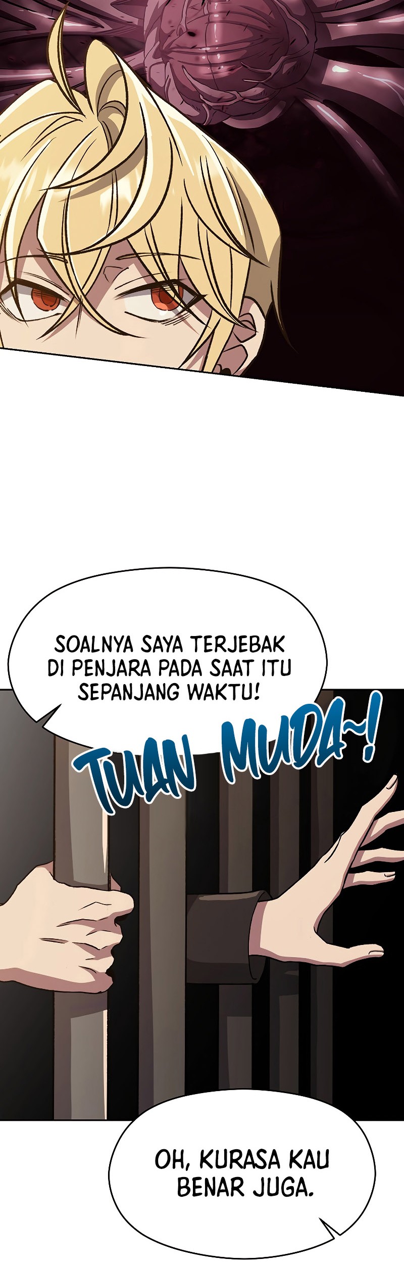 Archmage Transcending Through Regression Bab 60 halaman 17