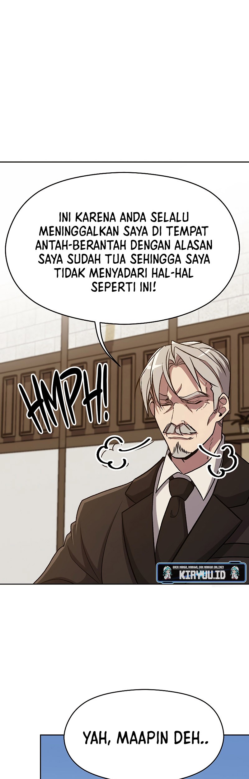 Archmage Transcending Through Regression Bab 60 halaman 18