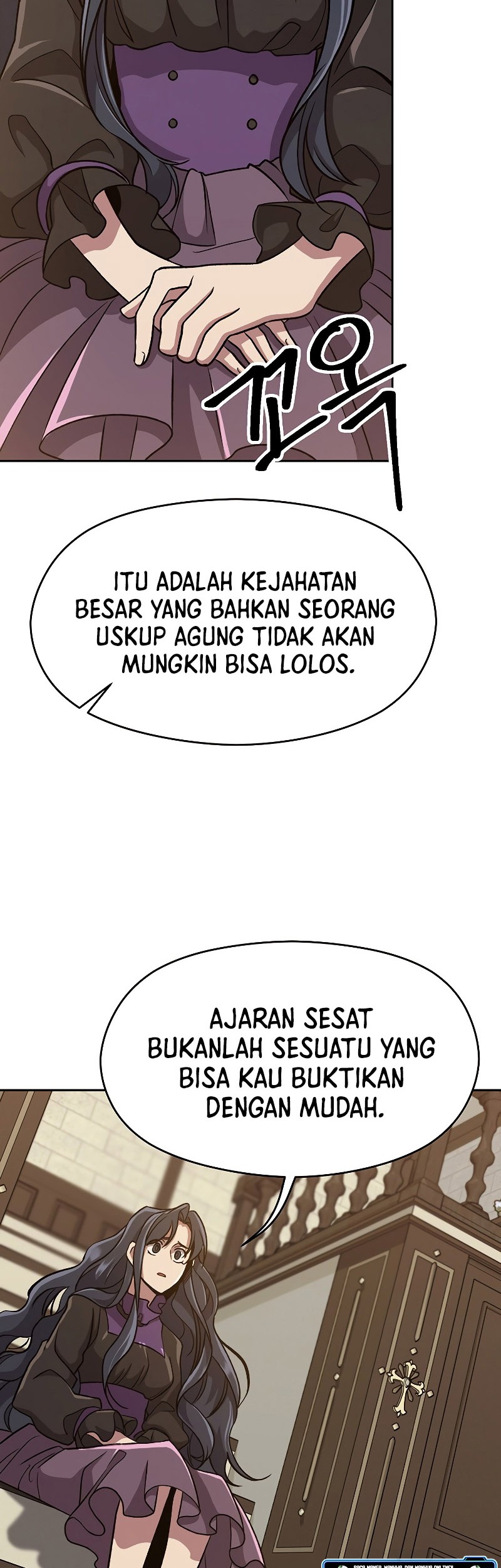 Archmage Transcending Through Regression Bab 60 halaman 21