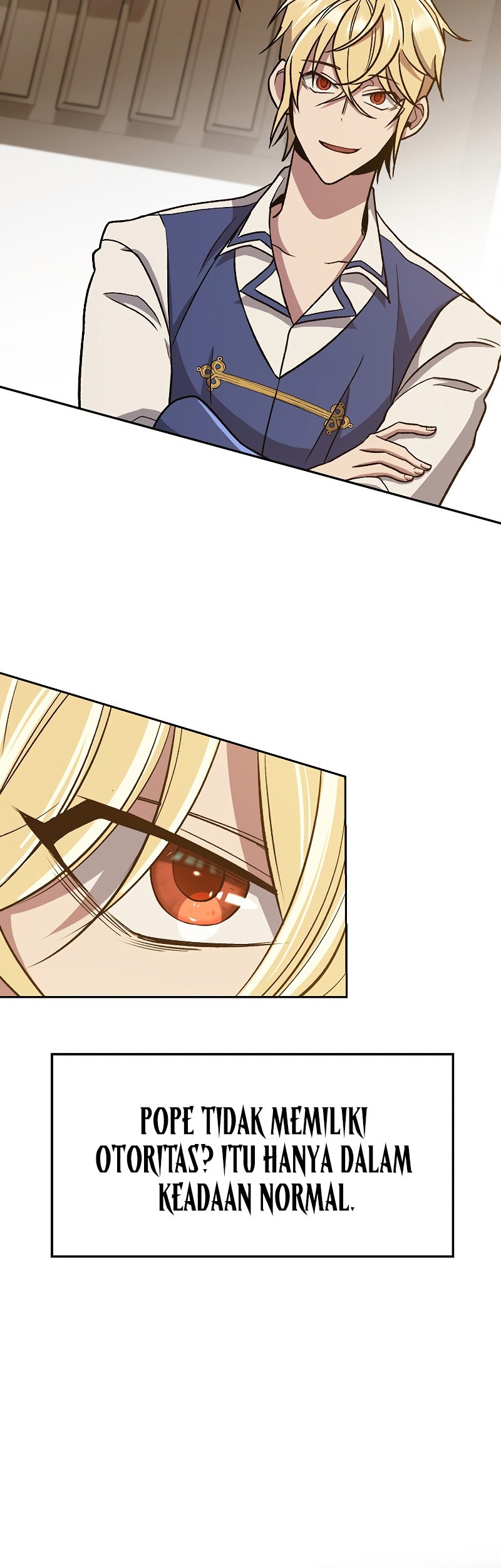 Archmage Transcending Through Regression Bab 60 halaman 24