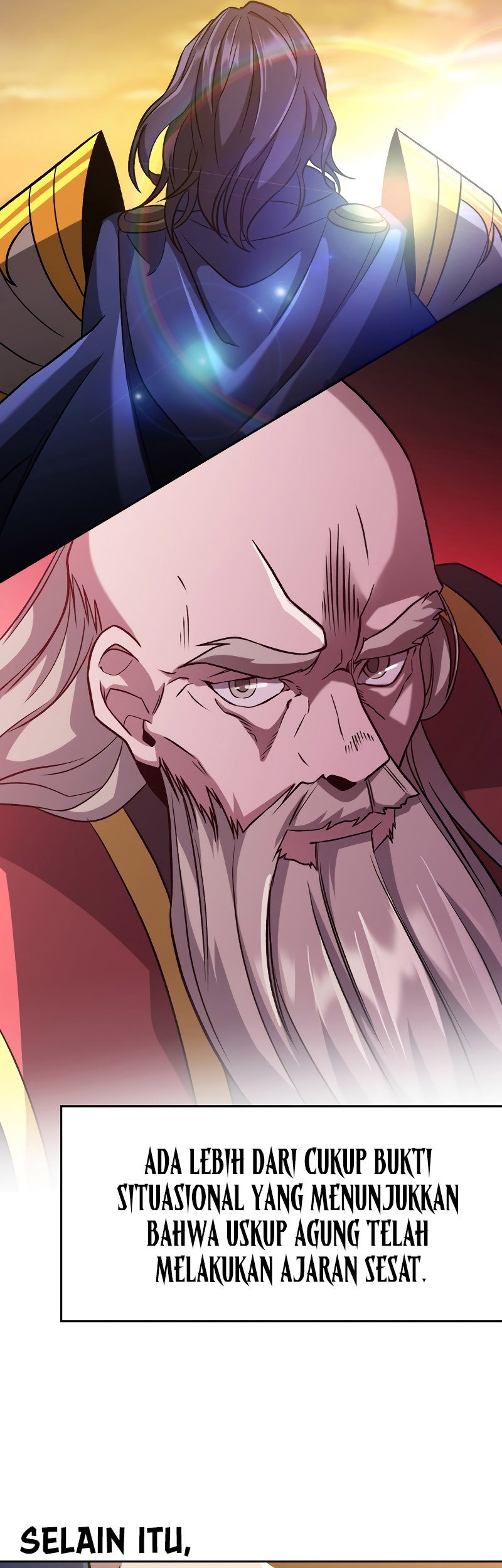 Archmage Transcending Through Regression Bab 60 halaman 26
