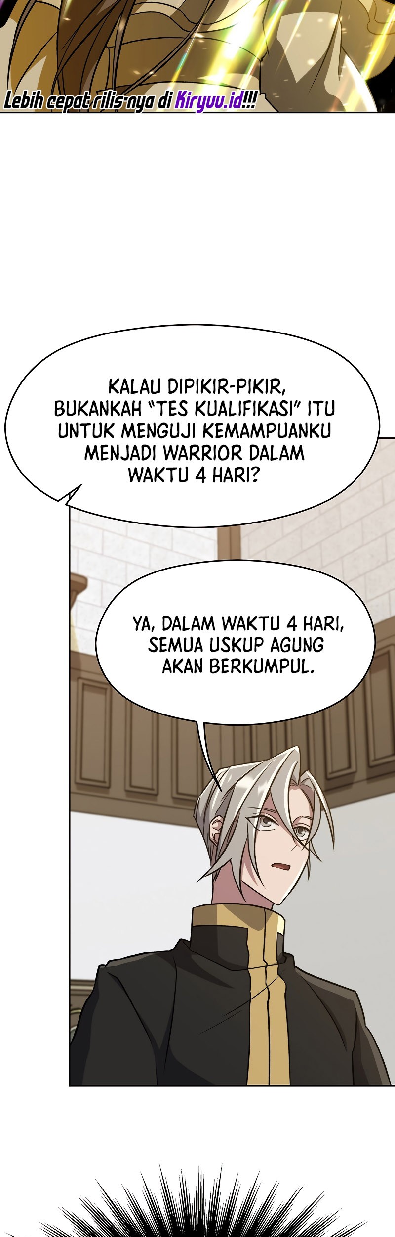 Archmage Transcending Through Regression Bab 60 halaman 28