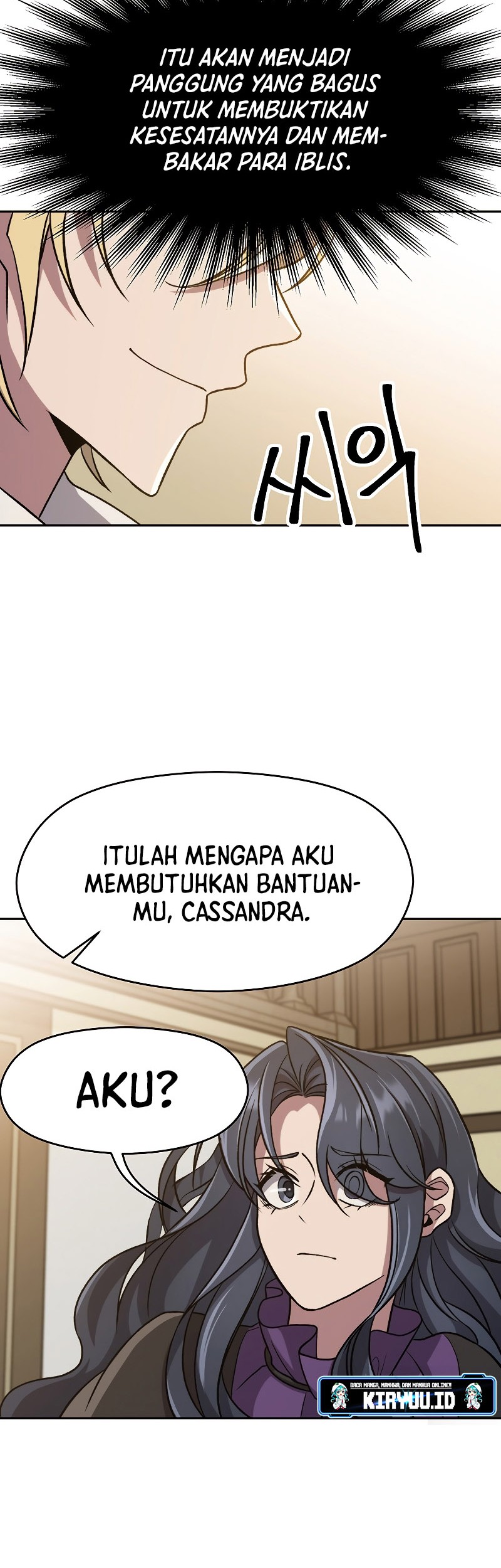 Archmage Transcending Through Regression Bab 60 halaman 29