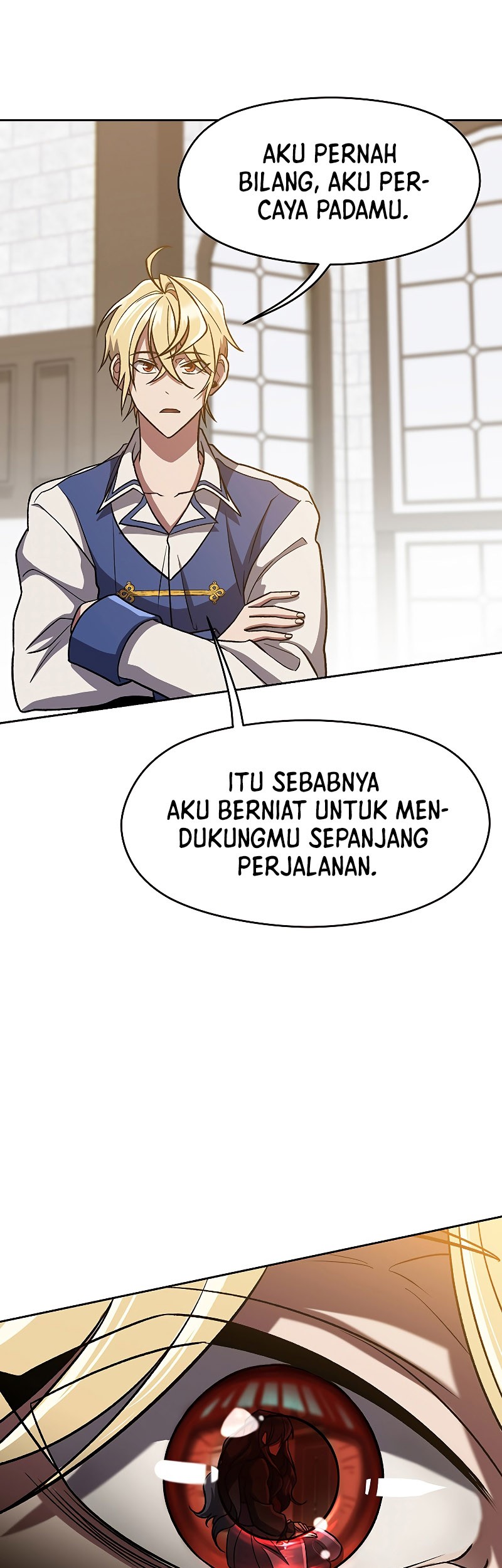 Archmage Transcending Through Regression Bab 60 halaman 30