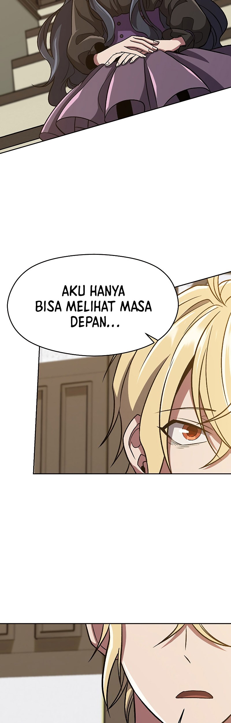 Archmage Transcending Through Regression Bab 60 halaman 33
