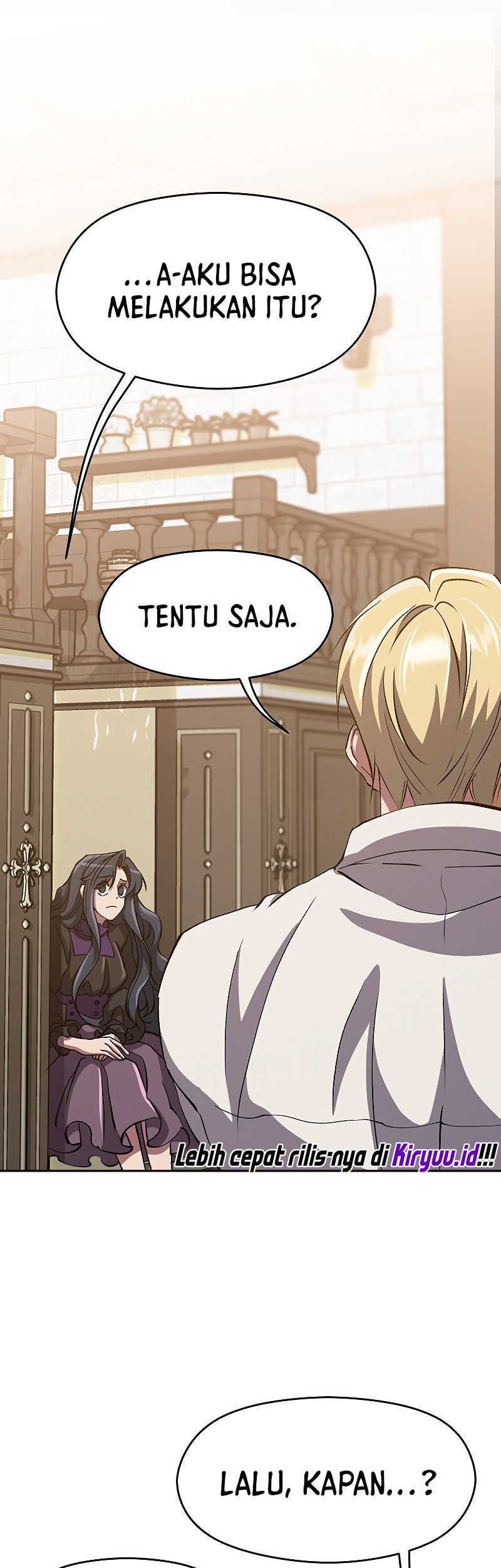 Archmage Transcending Through Regression Bab 60 halaman 35