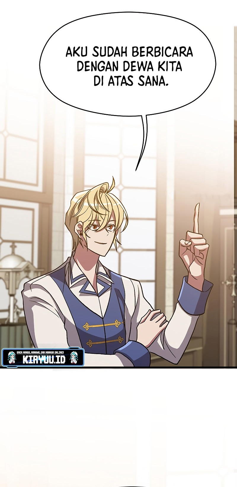 Archmage Transcending Through Regression Bab 60 halaman 37