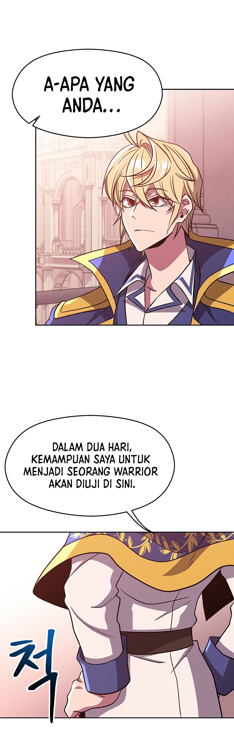 Archmage Transcending Through Regression Bab 61 halaman 3
