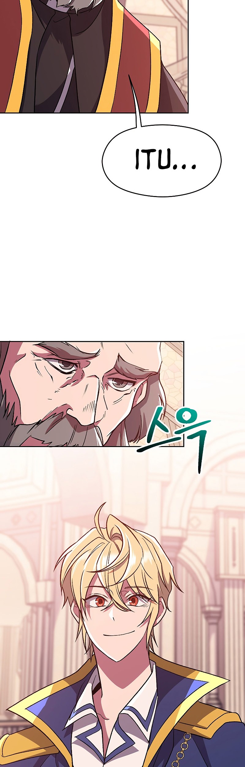 Archmage Transcending Through Regression Bab 61 halaman 5