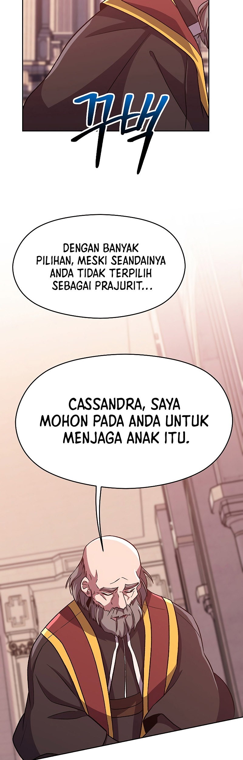 Archmage Transcending Through Regression Bab 61 halaman 10