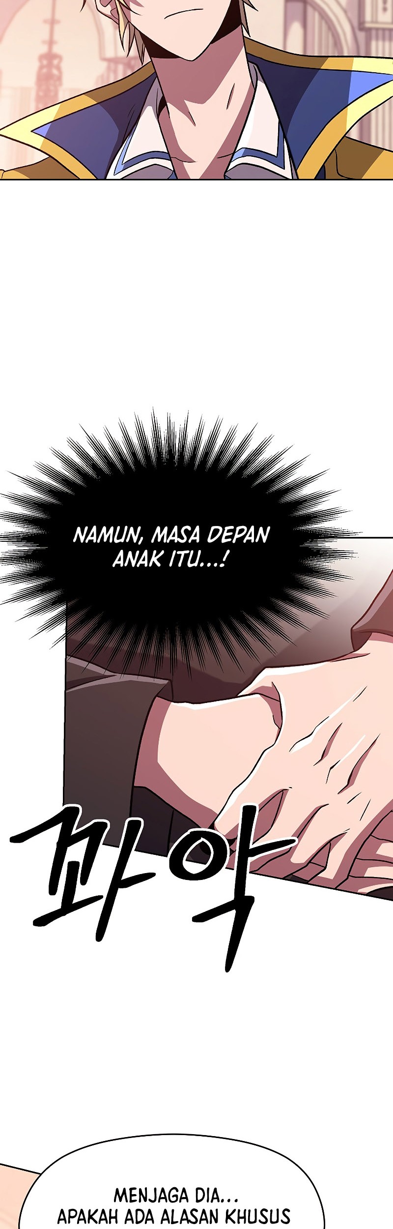 Archmage Transcending Through Regression Bab 61 halaman 12