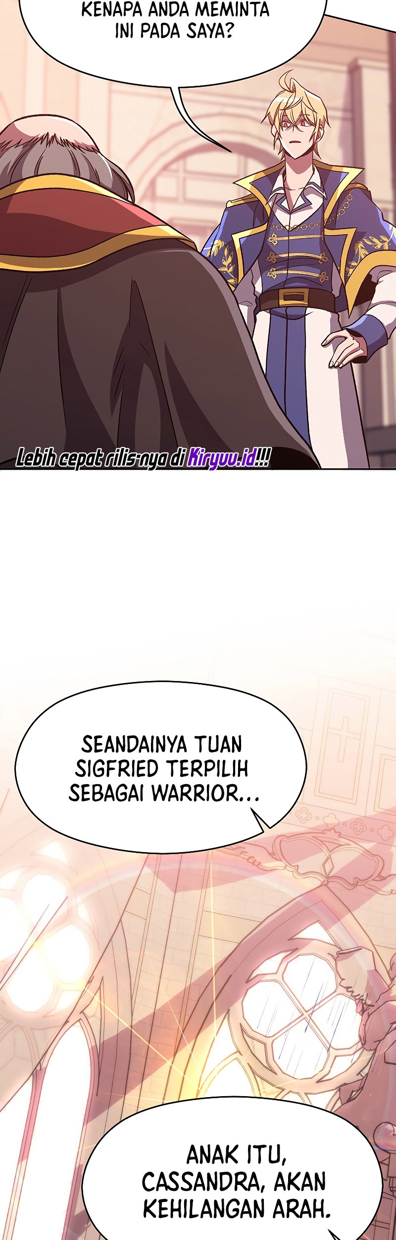 Archmage Transcending Through Regression Bab 61 halaman 13