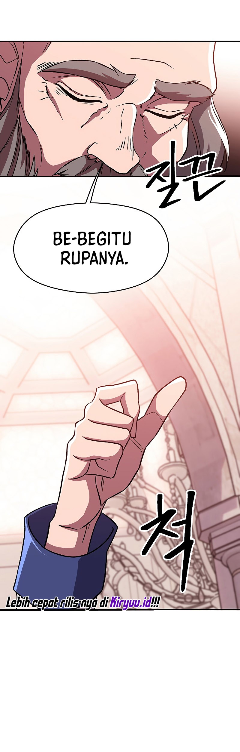 Archmage Transcending Through Regression Bab 61 halaman 18