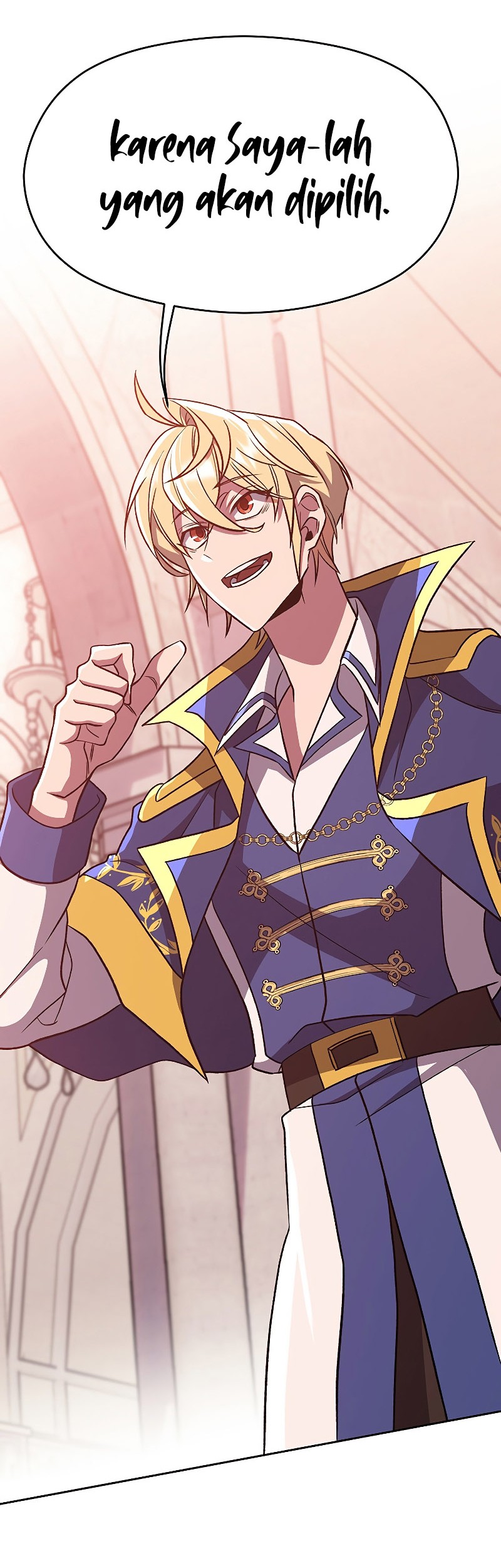 Archmage Transcending Through Regression Bab 61 halaman 19