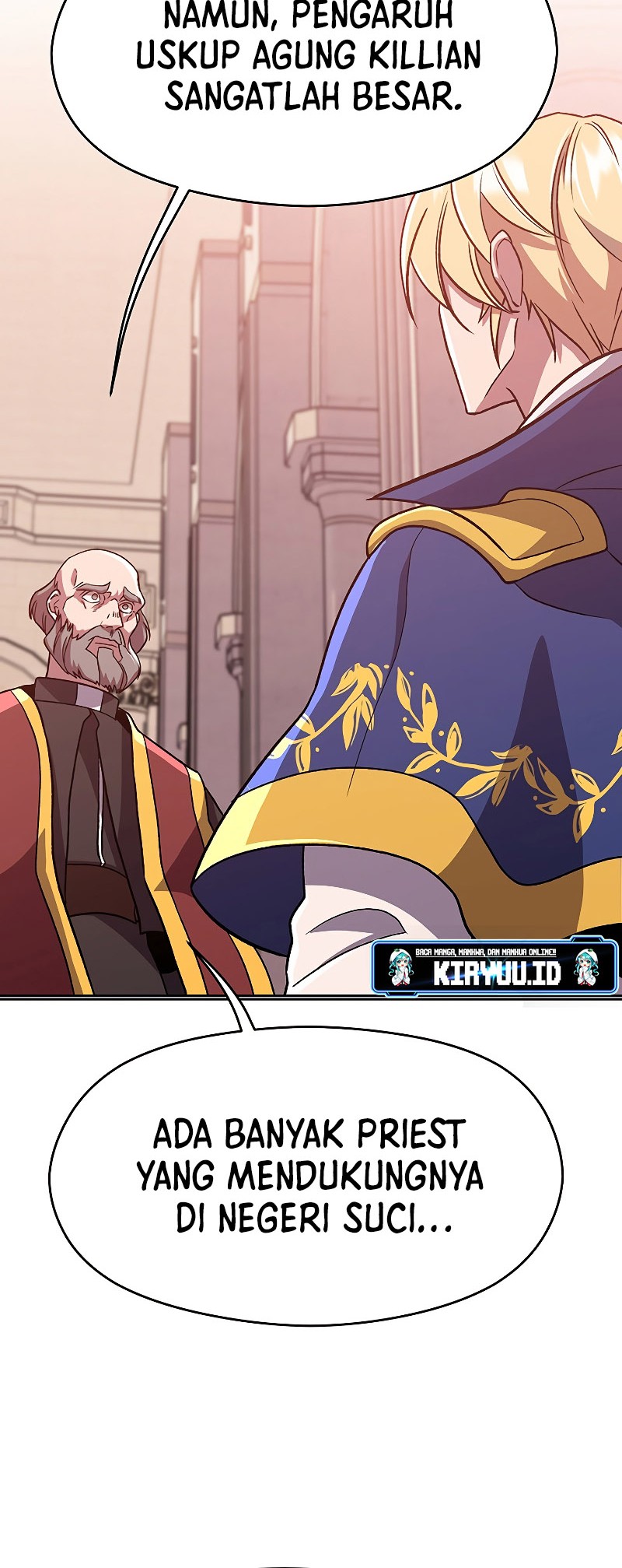 Archmage Transcending Through Regression Bab 61 halaman 21