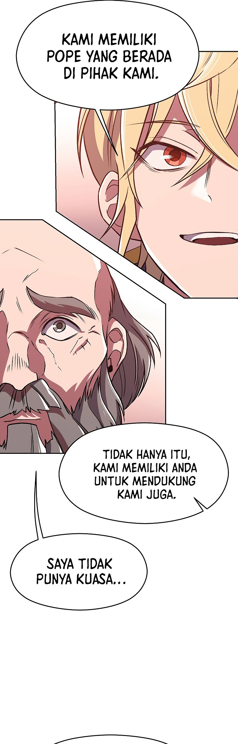 Archmage Transcending Through Regression Bab 61 halaman 22