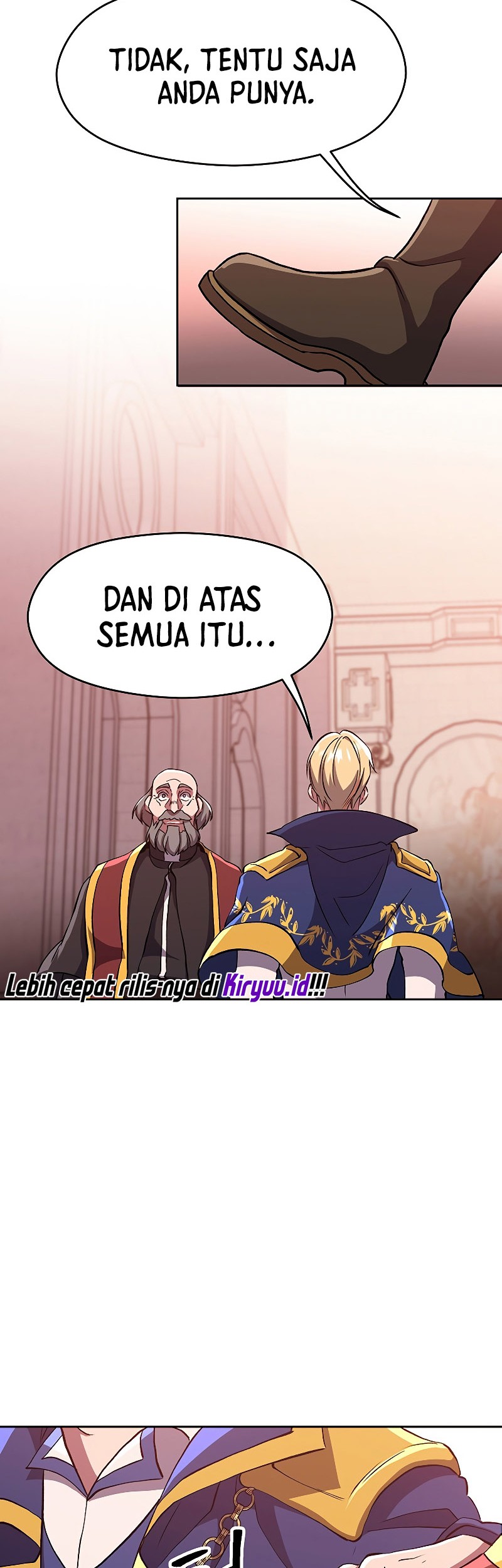 Archmage Transcending Through Regression Bab 61 halaman 23