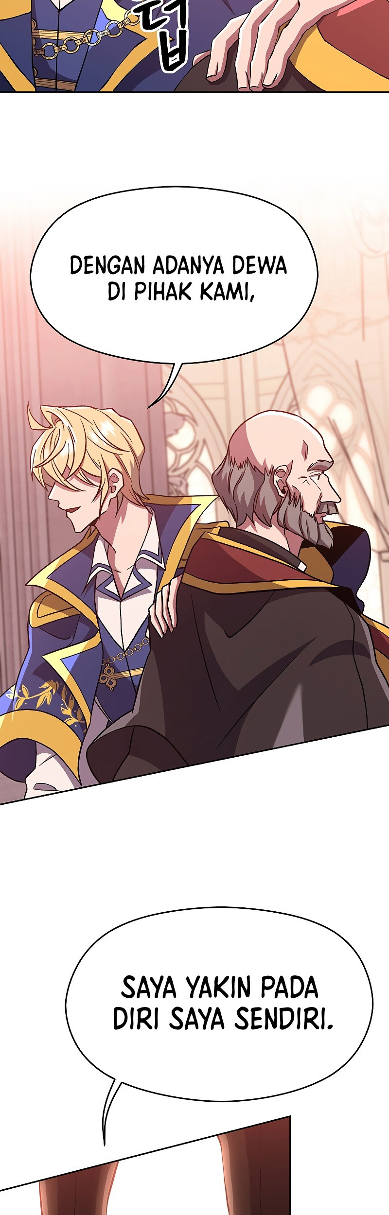 Archmage Transcending Through Regression Bab 61 halaman 24