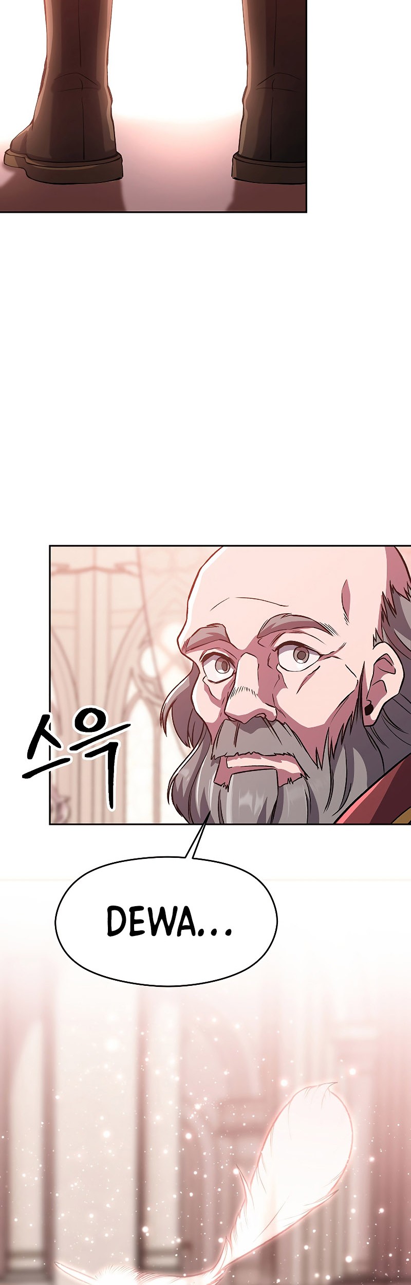 Archmage Transcending Through Regression Bab 61 halaman 25