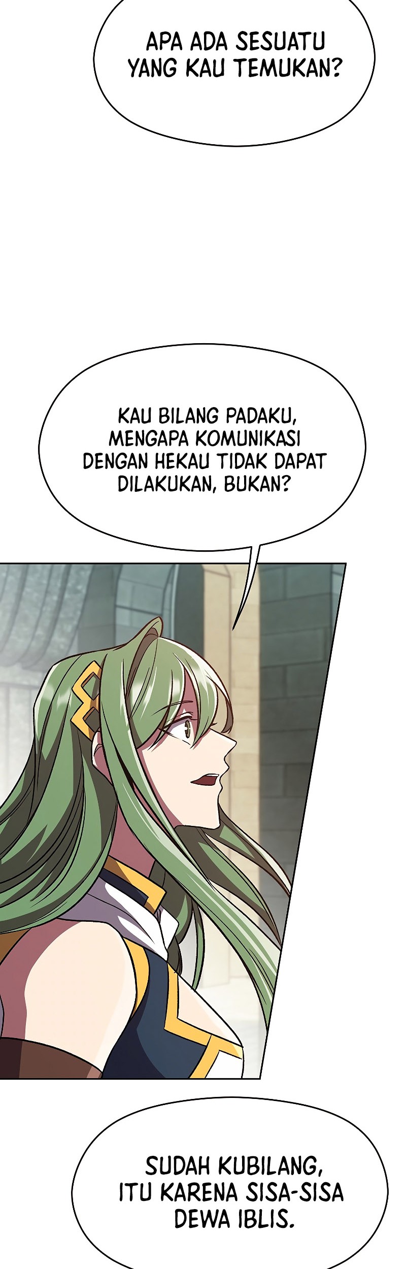 Archmage Transcending Through Regression Bab 61 halaman 39