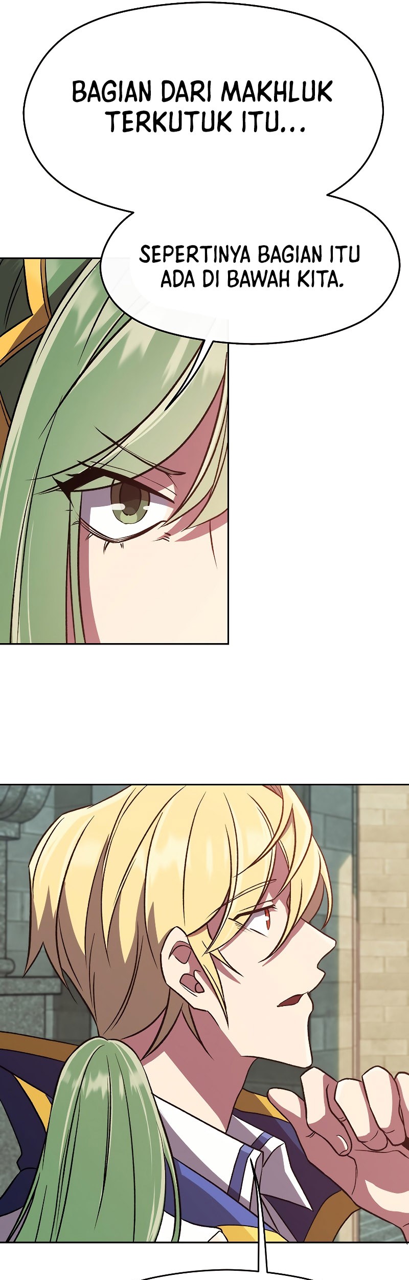 Archmage Transcending Through Regression Bab 61 halaman 42