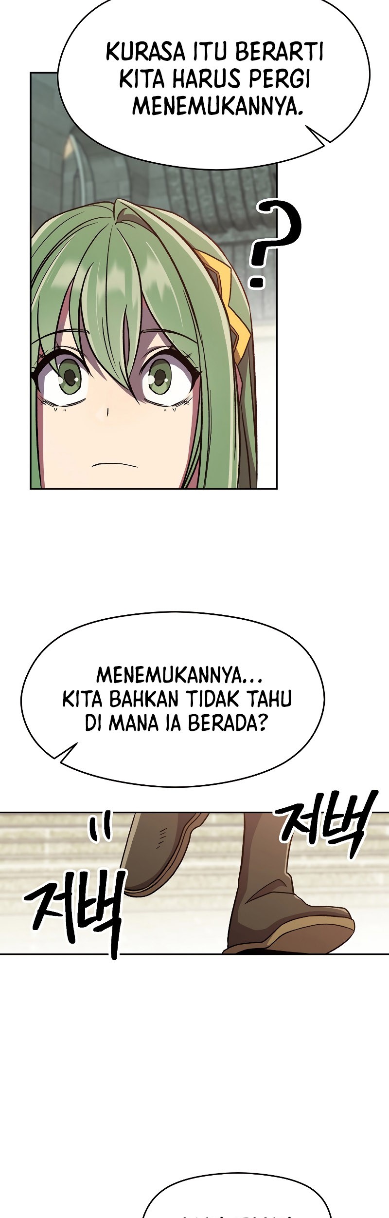 Archmage Transcending Through Regression Bab 61 halaman 44