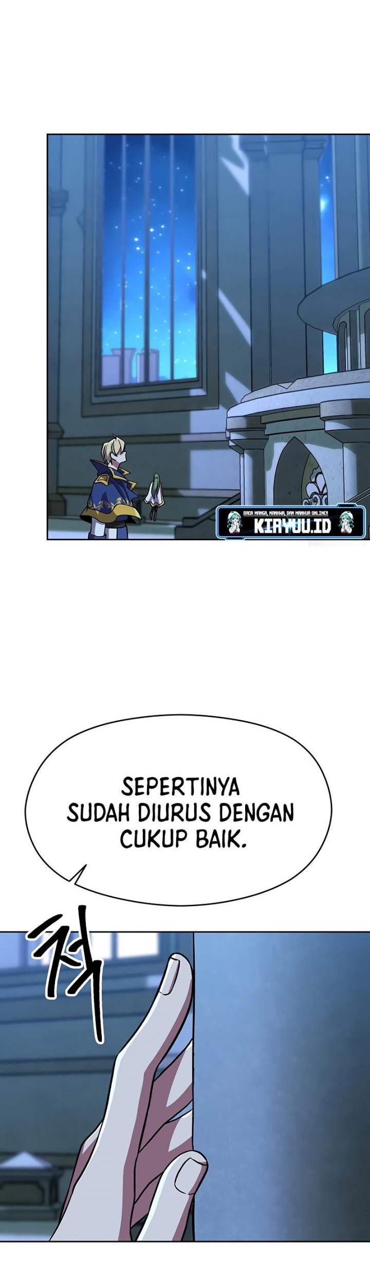 Archmage Transcending Through Regression Bab 62 halaman 9