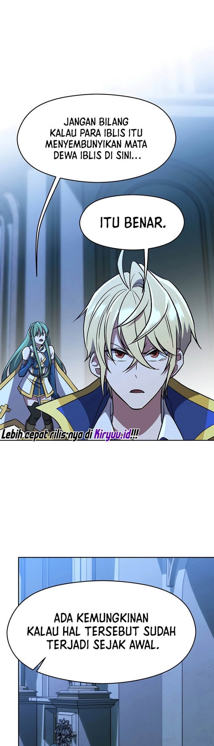 Archmage Transcending Through Regression Bab 62 halaman 18