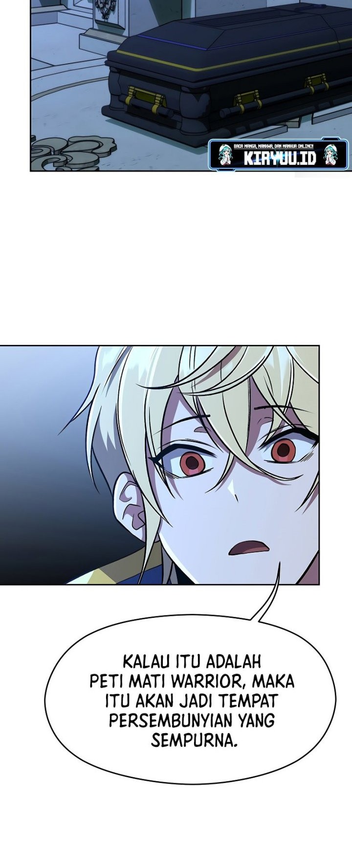 Archmage Transcending Through Regression Bab 62 halaman 19