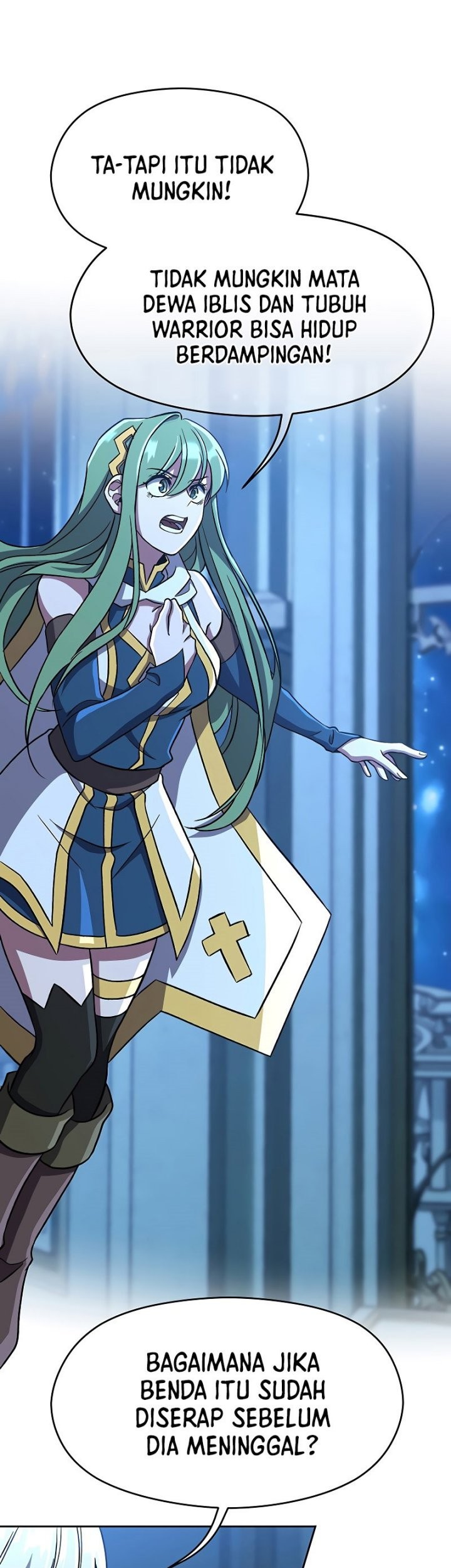 Archmage Transcending Through Regression Bab 62 halaman 20
