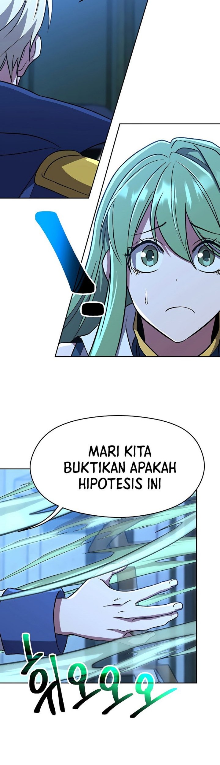 Archmage Transcending Through Regression Bab 62 halaman 21