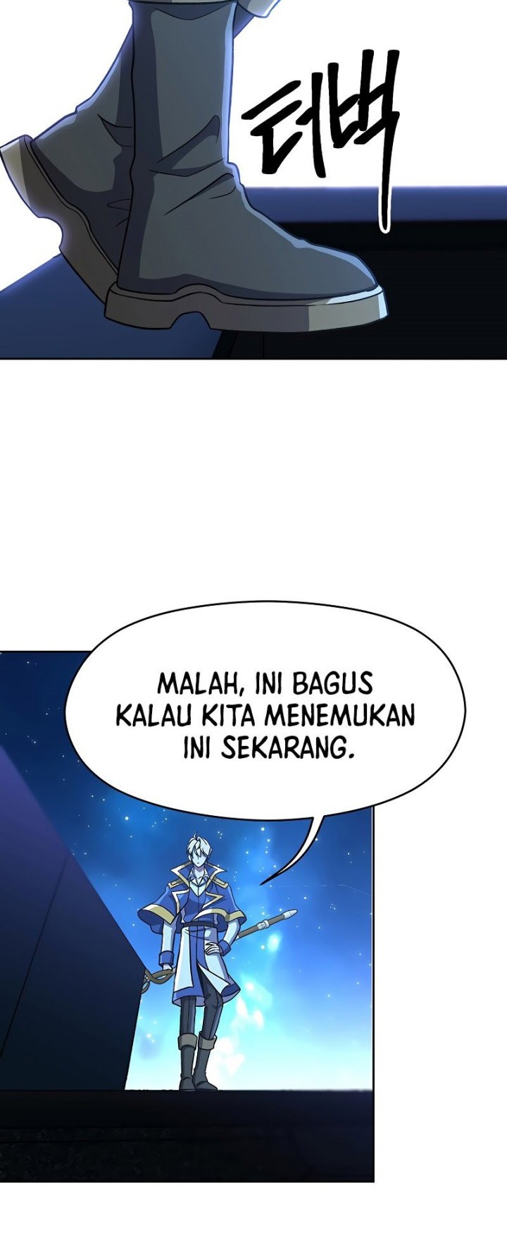 Archmage Transcending Through Regression Bab 62 halaman 28