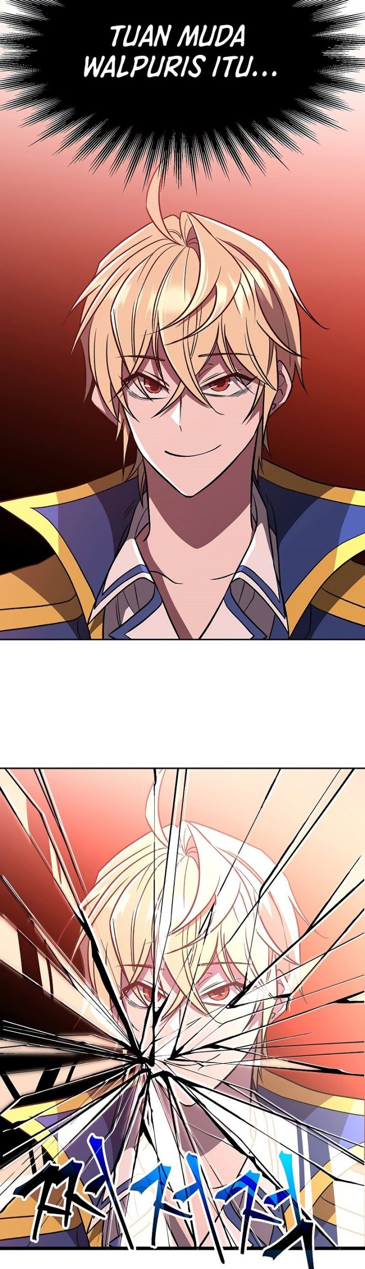 Archmage Transcending Through Regression Bab 62 halaman 35