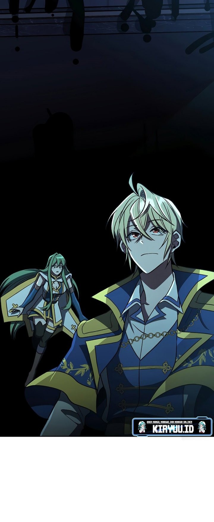 Archmage Transcending Through Regression Bab 62 halaman 43