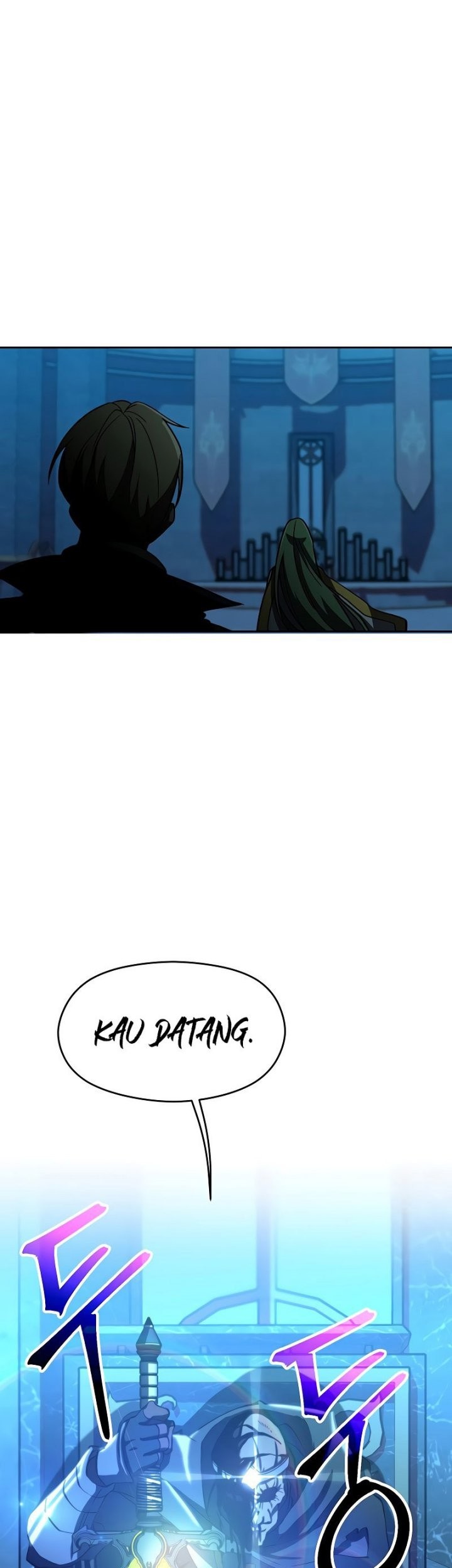 Archmage Transcending Through Regression Bab 62 halaman 44
