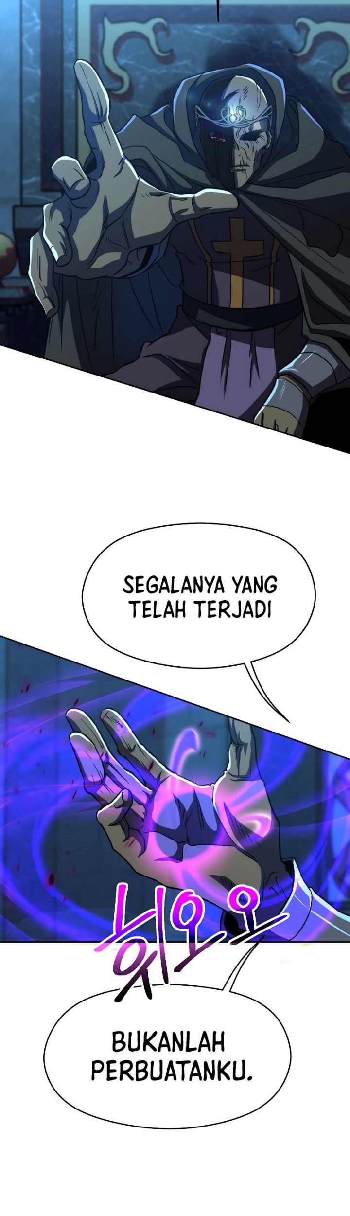 Archmage Transcending Through Regression Bab 63 halaman 4