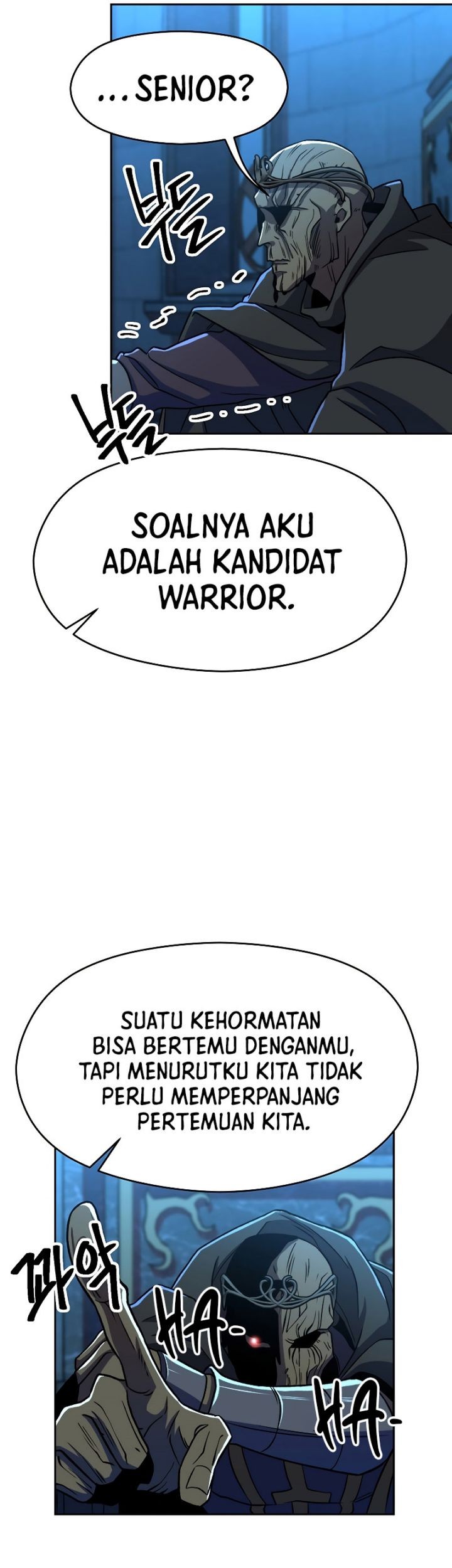 Archmage Transcending Through Regression Bab 63 halaman 8