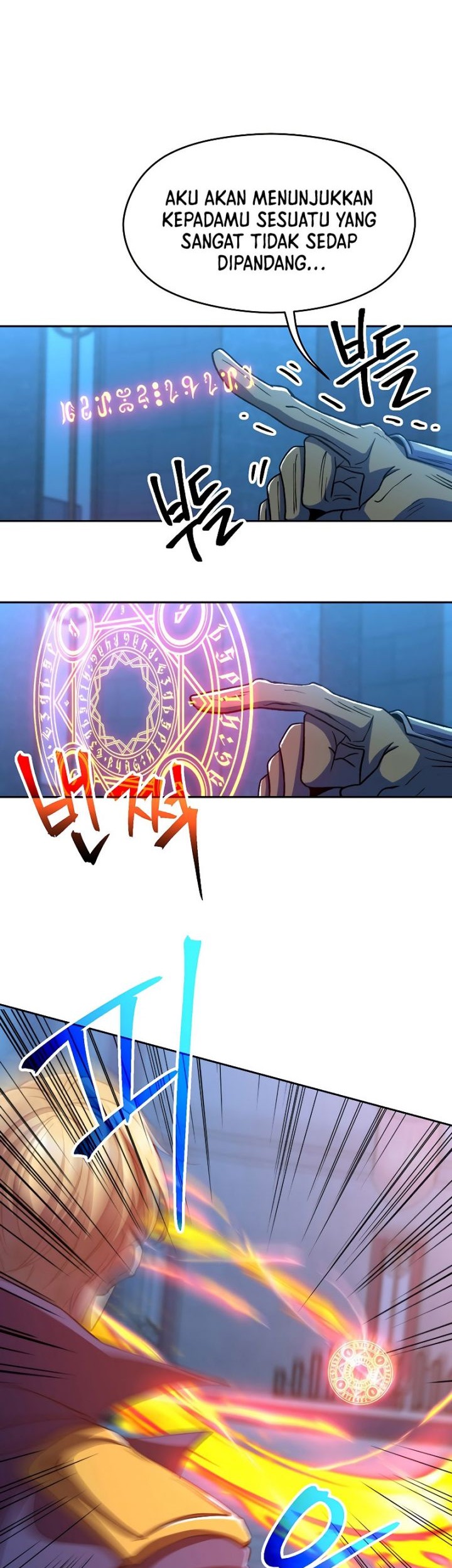 Archmage Transcending Through Regression Bab 63 halaman 9